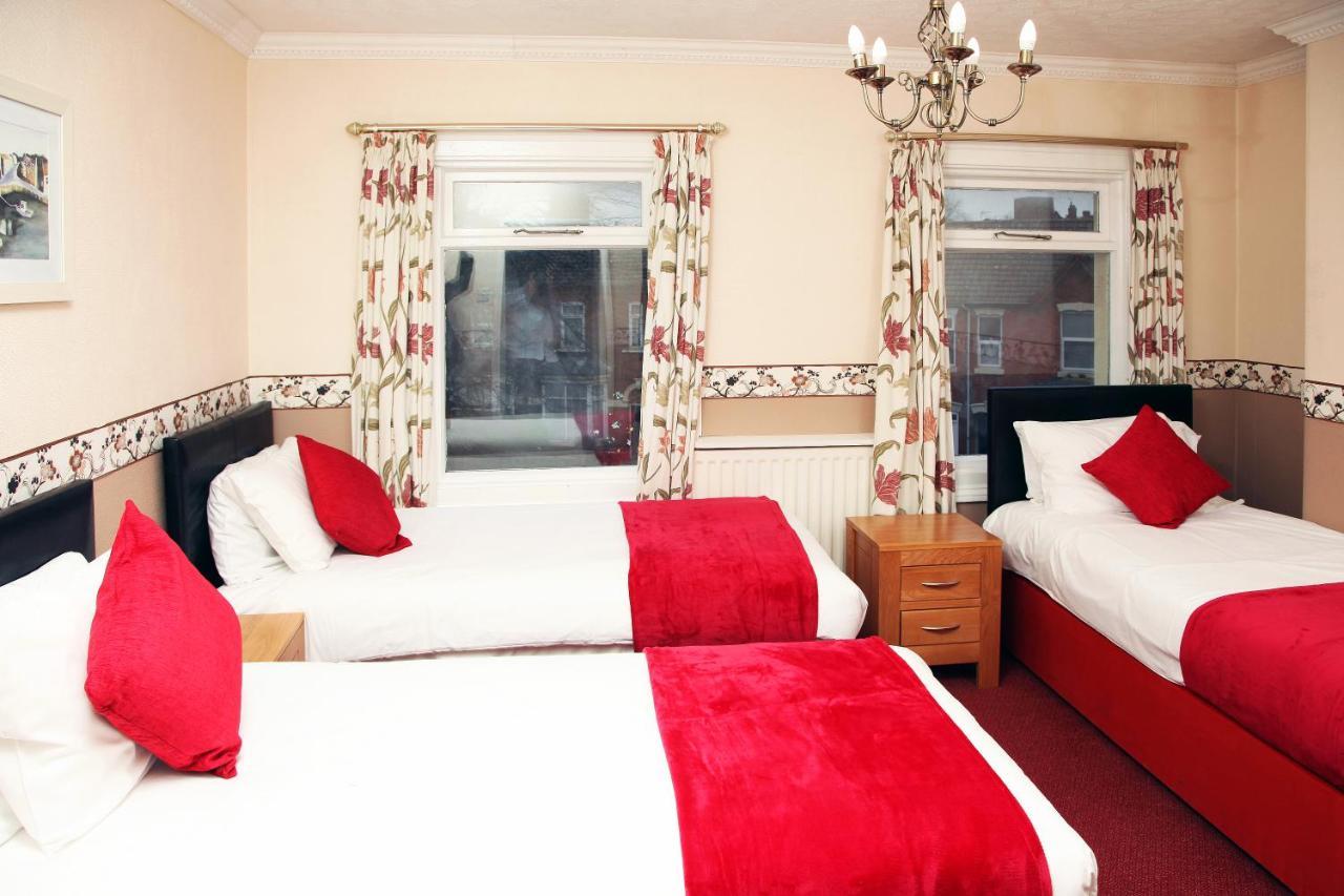 Hotel The Columbia Wellingborough
